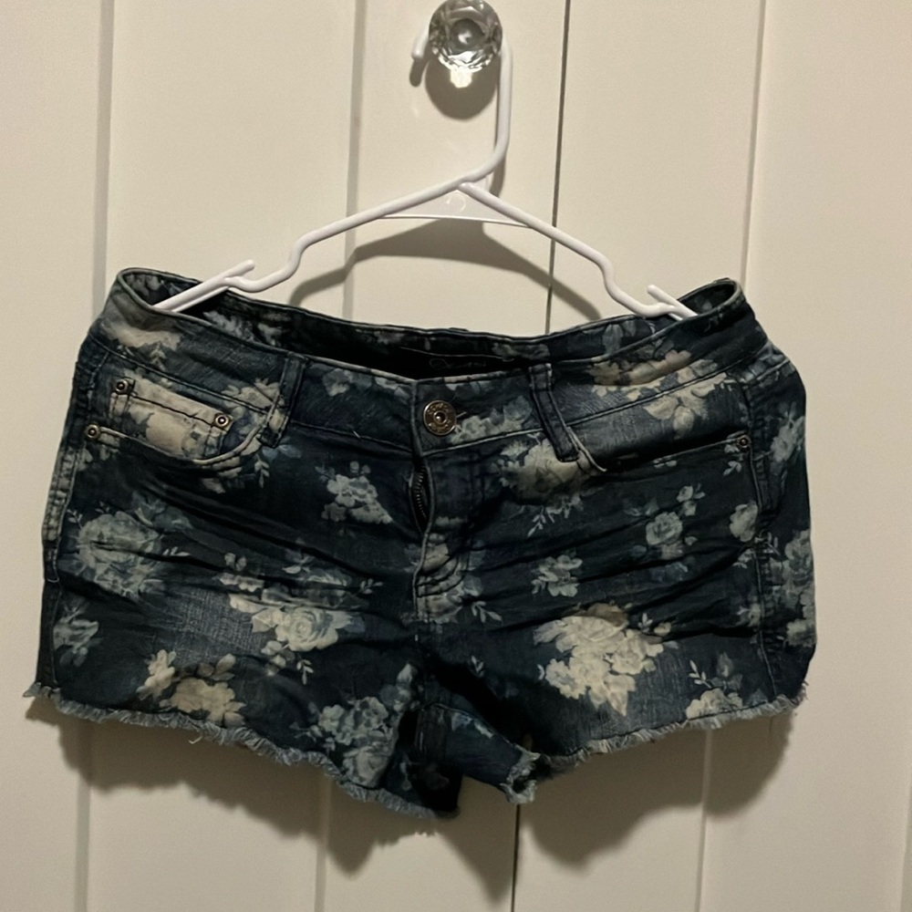 Rewash short Jean
